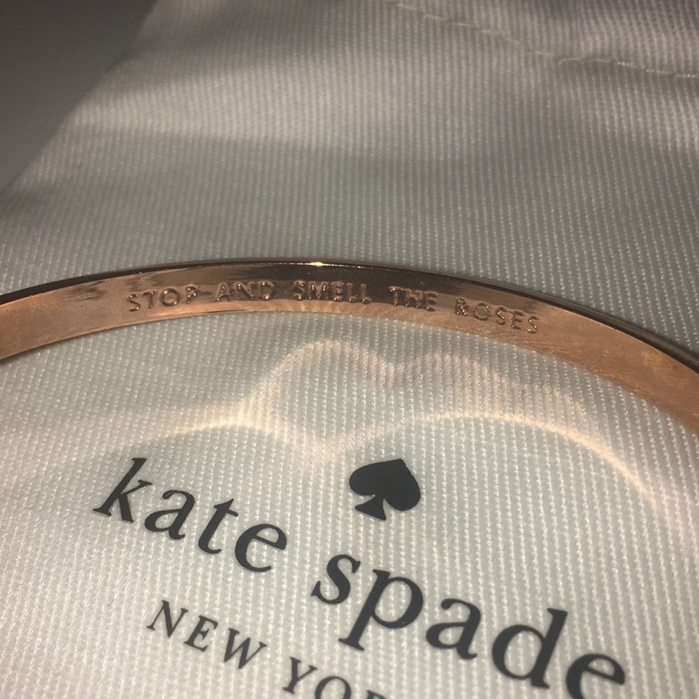 Kate spade bangle - Picture 2 of 2